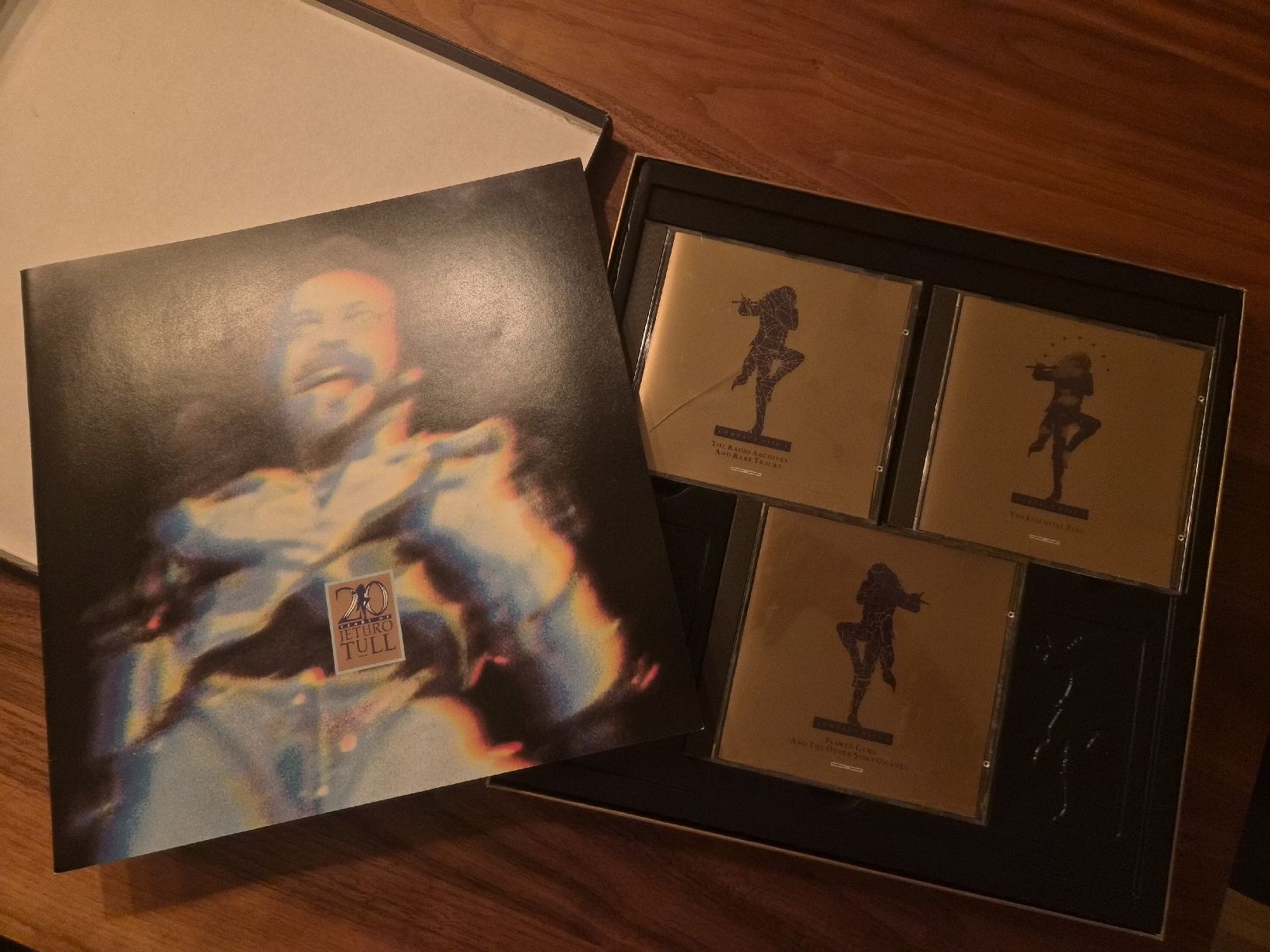 CDs: Jethro Tull 20 Years Definitive Collection CD Set – D'occasion à Neuenhof par PJavet 1