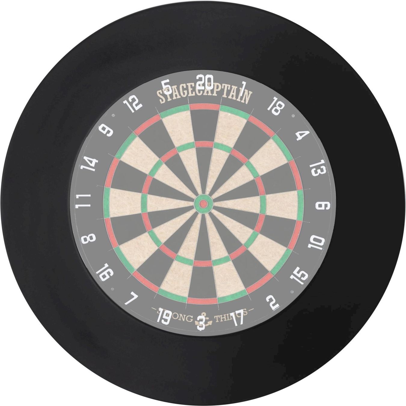 Dart: Stagecaptain DBS-1715C Dartscheibe Set – Neu und originalverpackt aus Bottighofen von zaap 3
