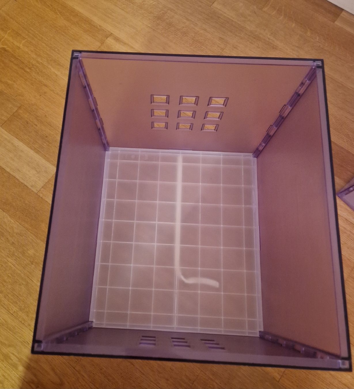 Ikea Contenitori & Simili: 4 Ikea Kallax Aufbewahrungsboxen  – Usato da Kaltbrunn venduto da chi_z9bj 4