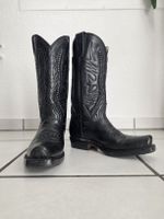 Mezcalero Boots von Rancho, grösse 37, echtes Leder.