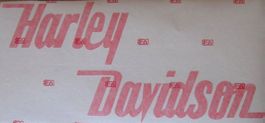 Harley Davidson Aufkleber Top Angebot