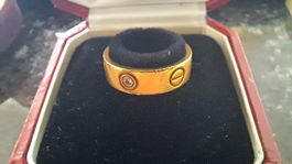 Cartier LOVE Ring