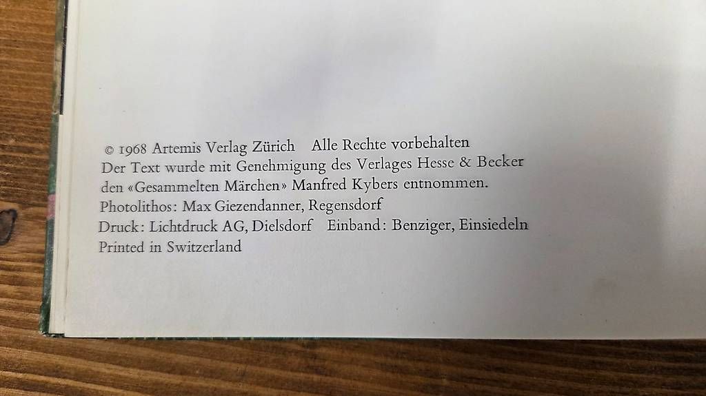 Libri: Kinderbuch Der Mausball Märchen – Usato da Belp venduto da Yvi76 3