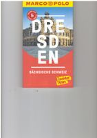 Reiseführer Dresden & Sächsische Schweiz Marco Polo