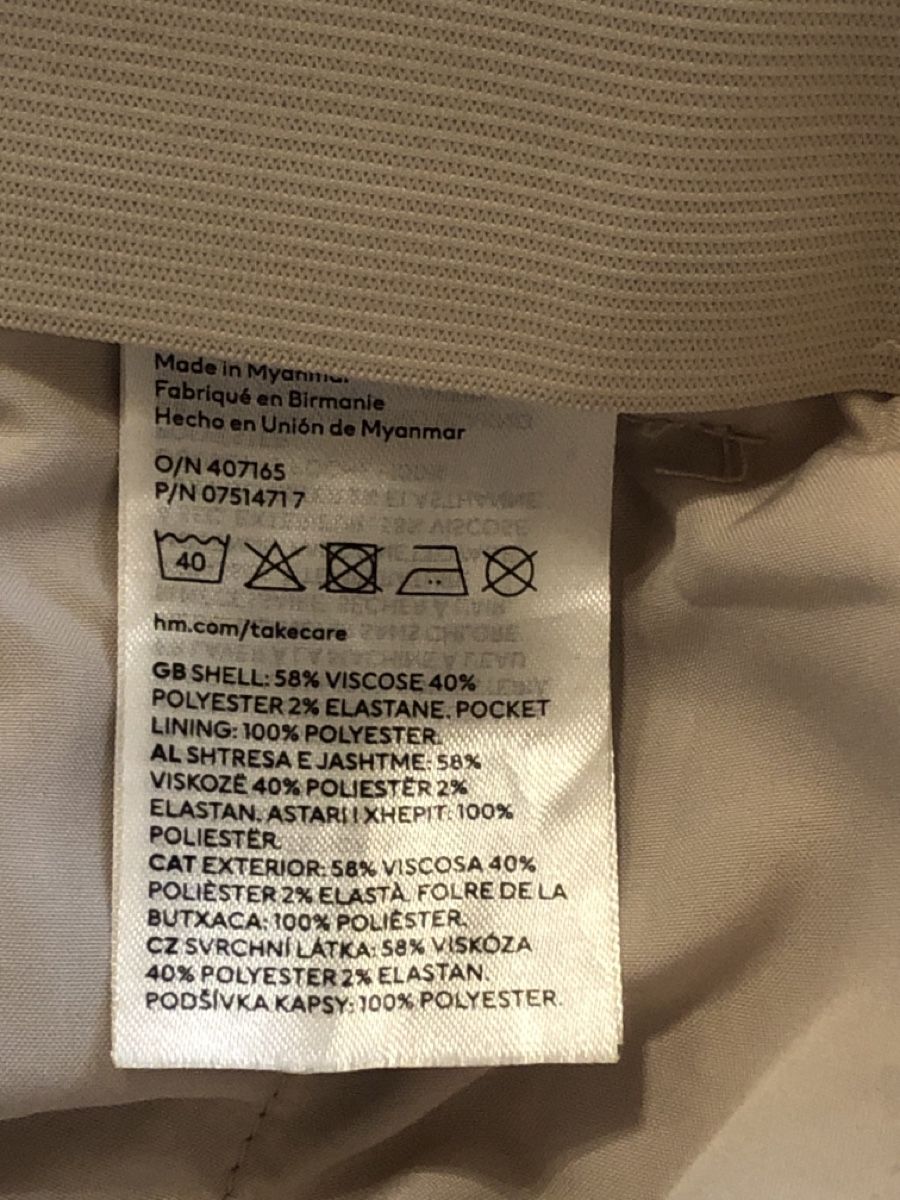 H&M Hosen: Hose von H&M Gr. 36 – Gebraucht aus Balsthal von Katzenfan99 3