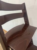 Stokke Tripp Trapp in Dunkelbraun