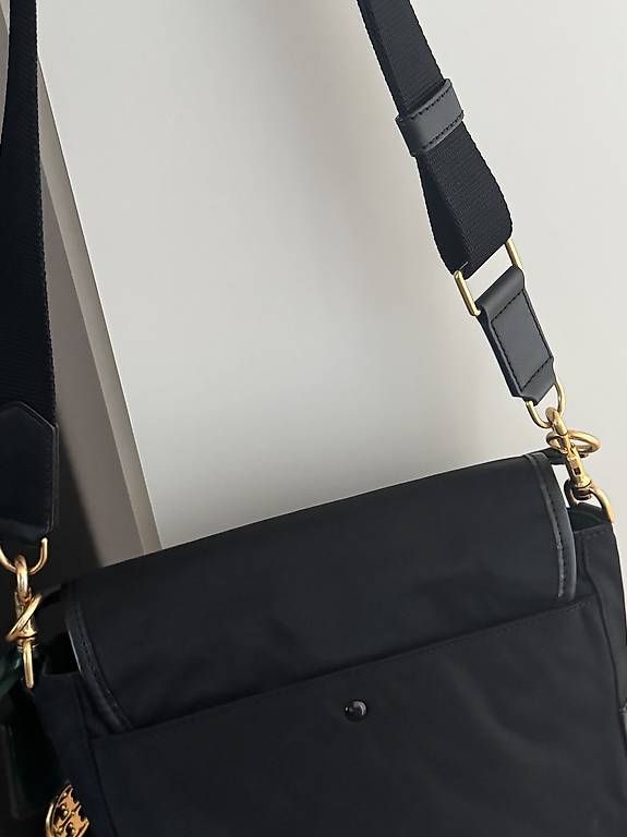 Borse da donna: Tory Burch black shoulder bag – Usato da Rümlang venduto da LK_E 3