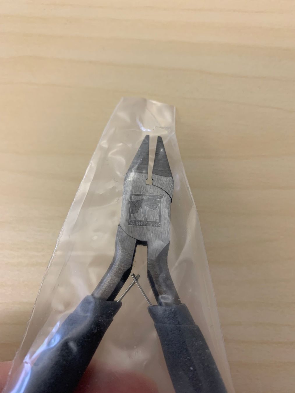 Figuren: Warhammer Citadel Kneifzange – Neu (gemäss Beschreibung) aus Winterthur von Compiorg 1