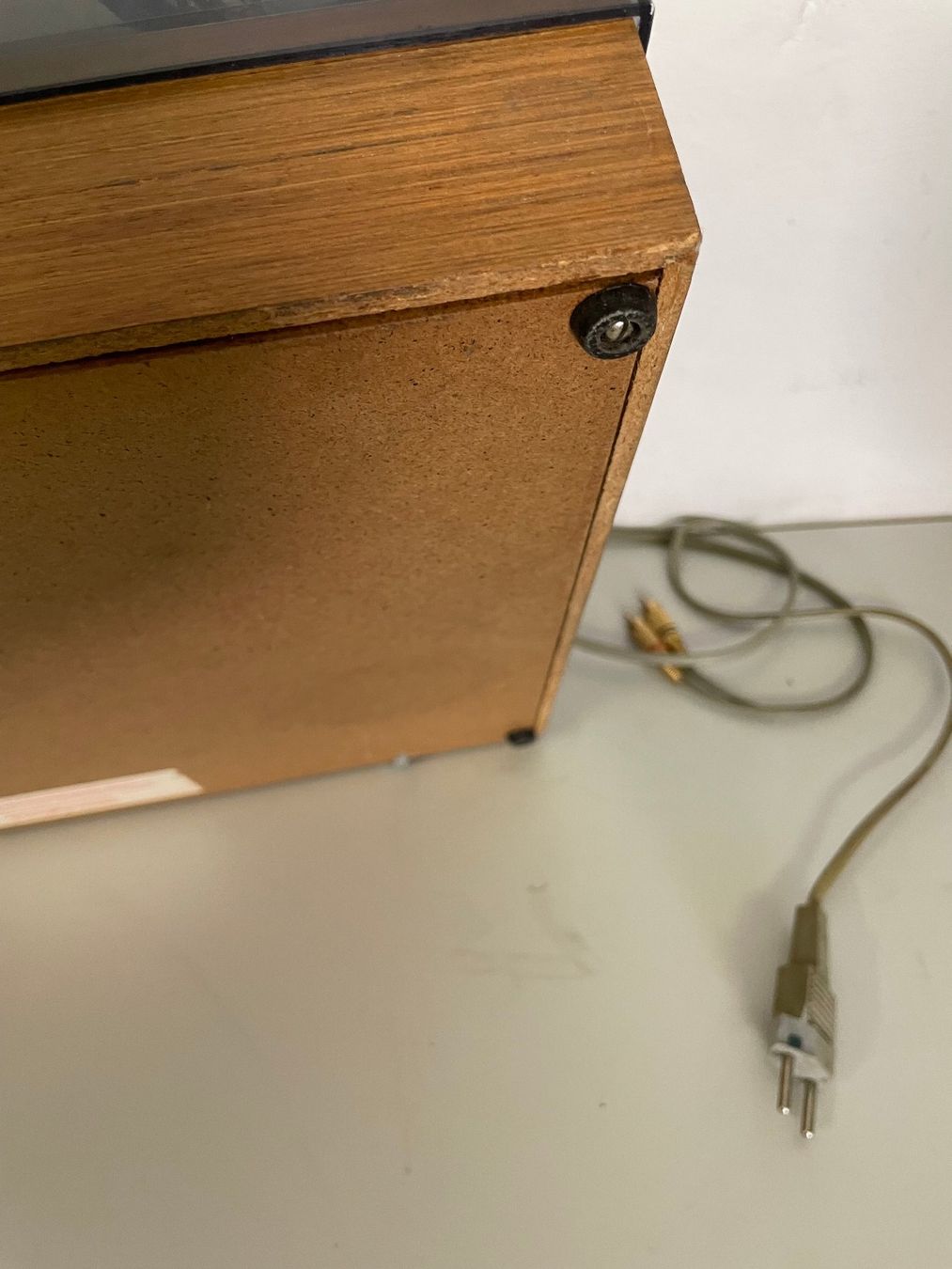 Thorens Giradischi: Thorens TD 150 MKII – Usato da La Croix (Lutry) venduto da netrajet 9