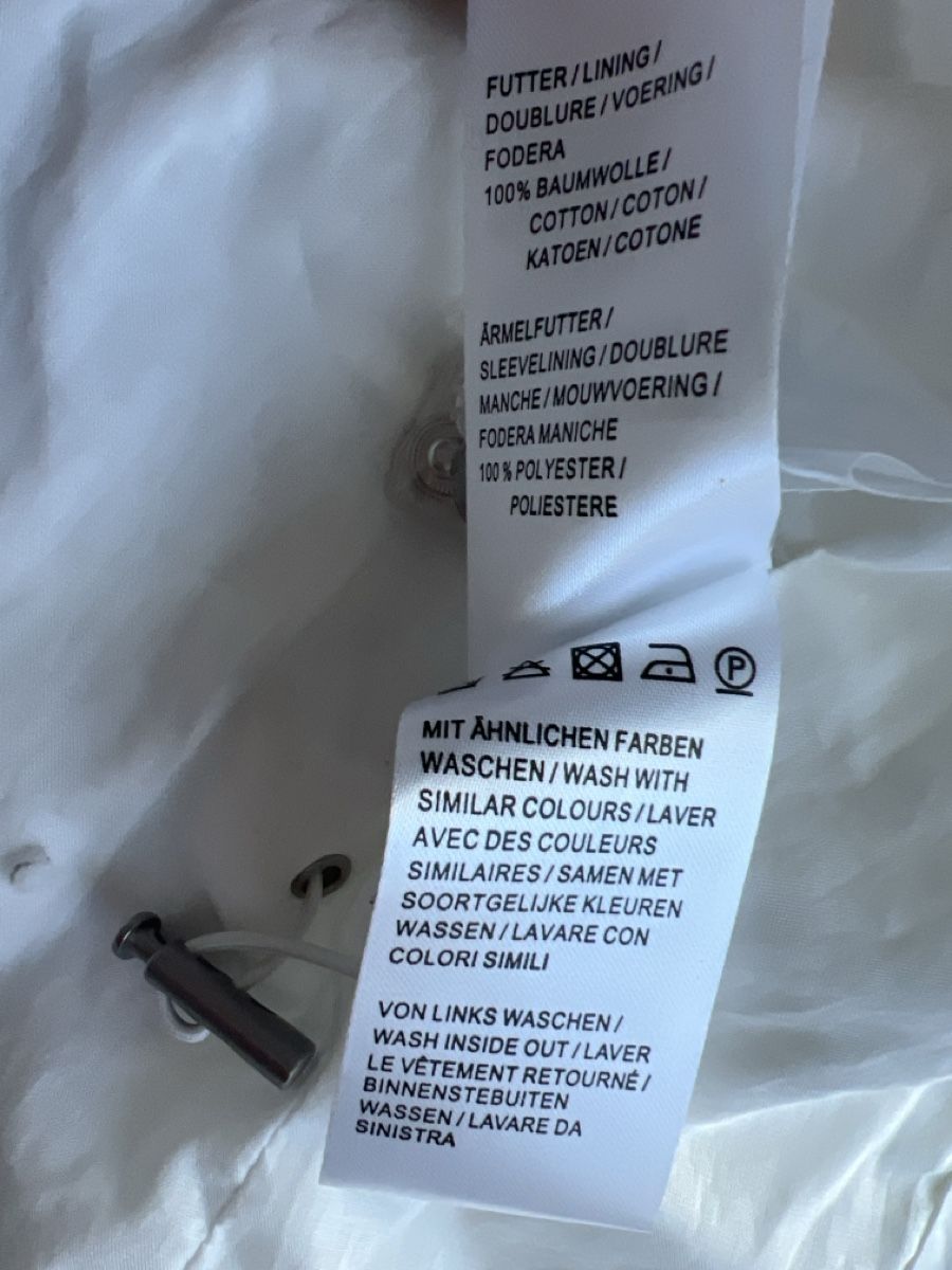 Madeleine Giacche: Leichte Jacke von Madeleine, Gr. 42 - Neu – Nuovo (secondo la descrizione) da Uetikon am See venduto da Sarahm76 5