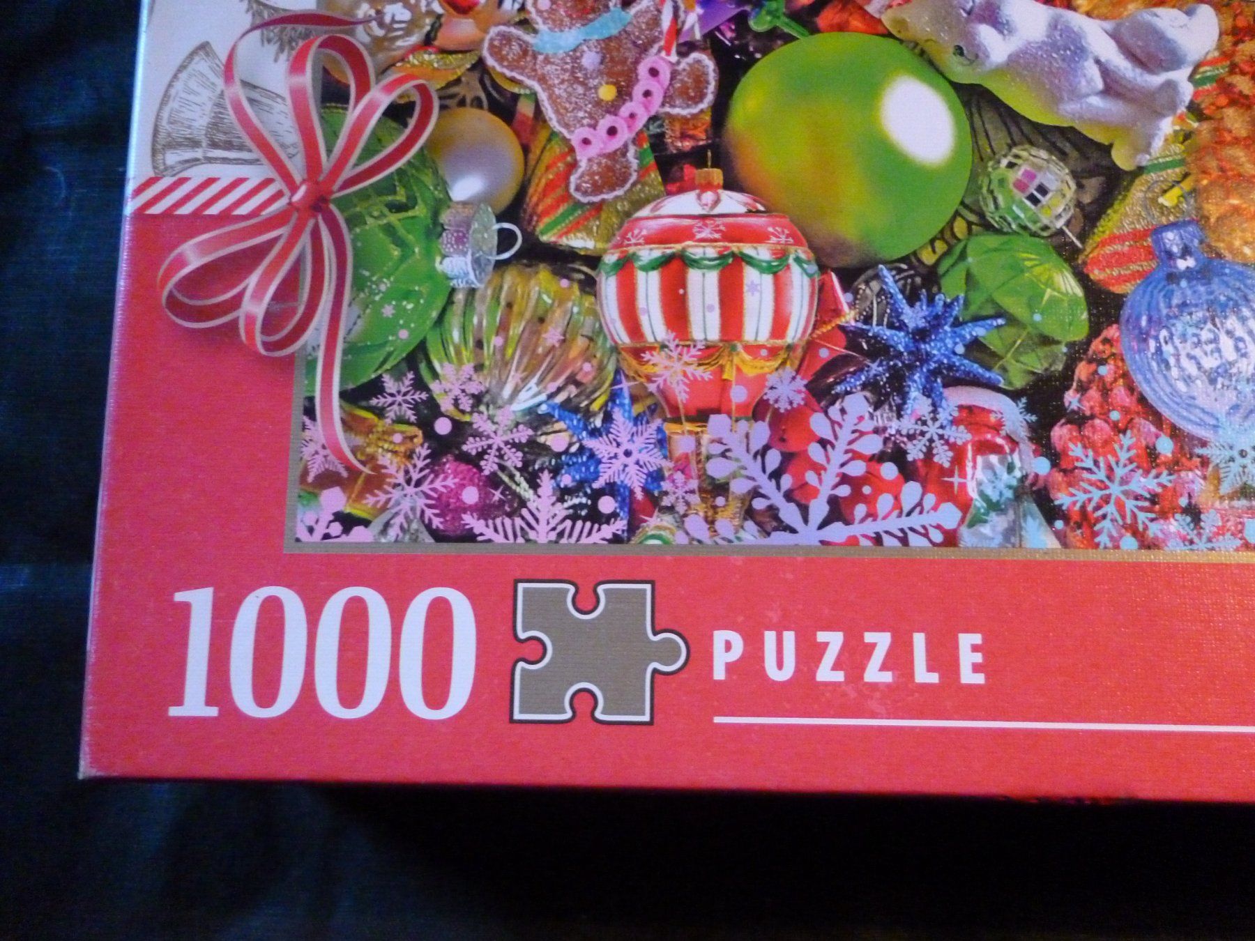 Clementoni Puzzles: Puzzle 1000 pièces  Clementoni – Gebraucht aus Montreux von dodeskaden 3