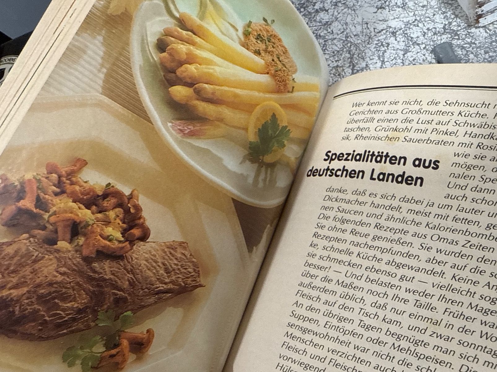 Bücher: altes Kochbuch / WEIGHT WATCHERS, 1987 – Gebraucht aus Amriswil von used2use 4