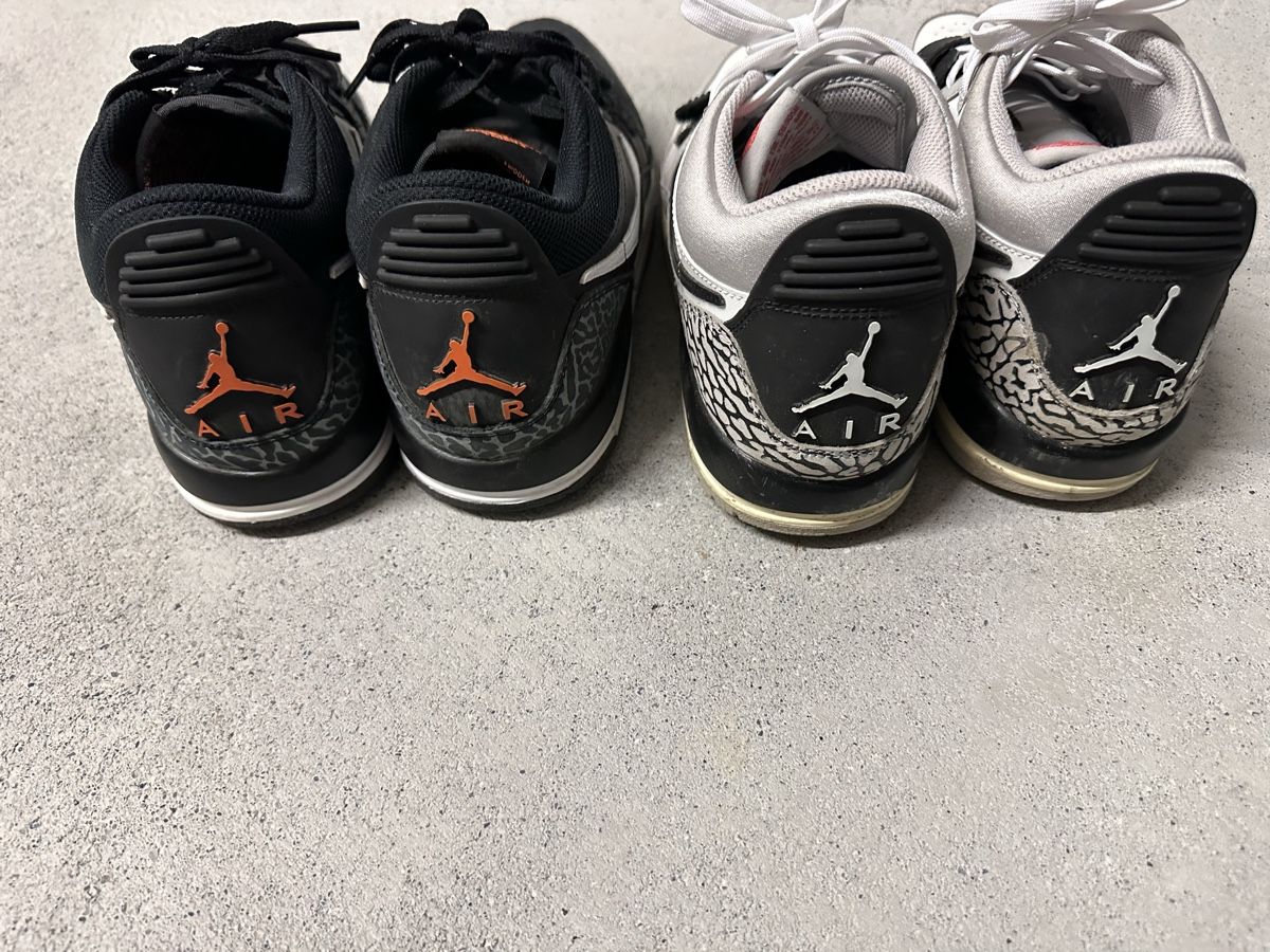 Jordan Herrenschuhe: Nike Air Jordan ! Schnäppchen! – Neu (gemäss Beschreibung) aus Chur von Paemel 2