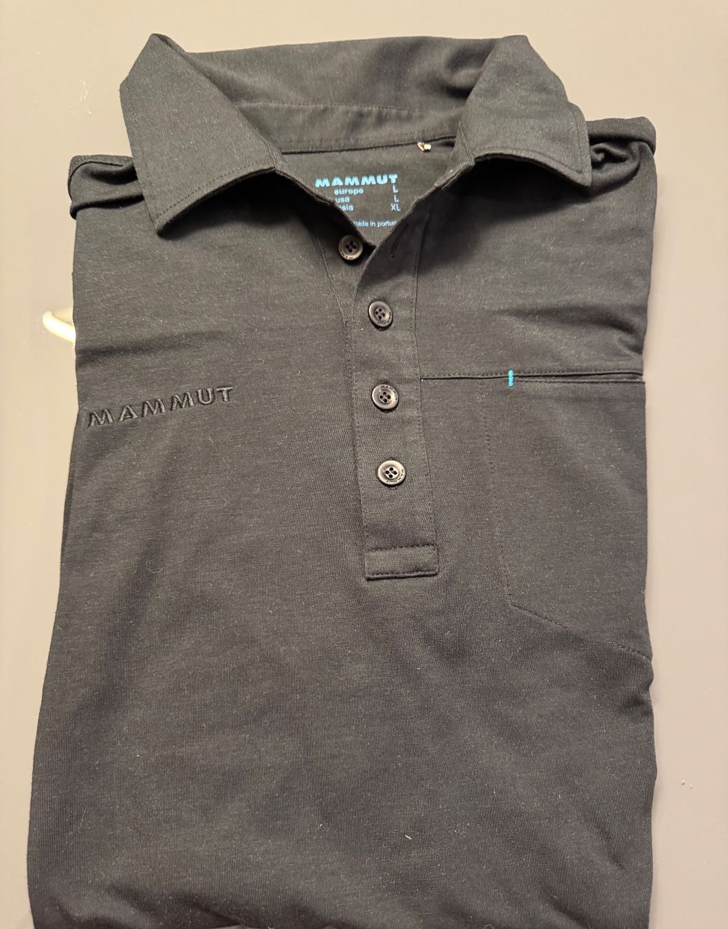 Mammut T-shirt: Mammut T-Shirt L – Usato da Kestenholz venduto da Aragon2025