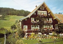 Puraheimetli in der OSTSCHWEIZ