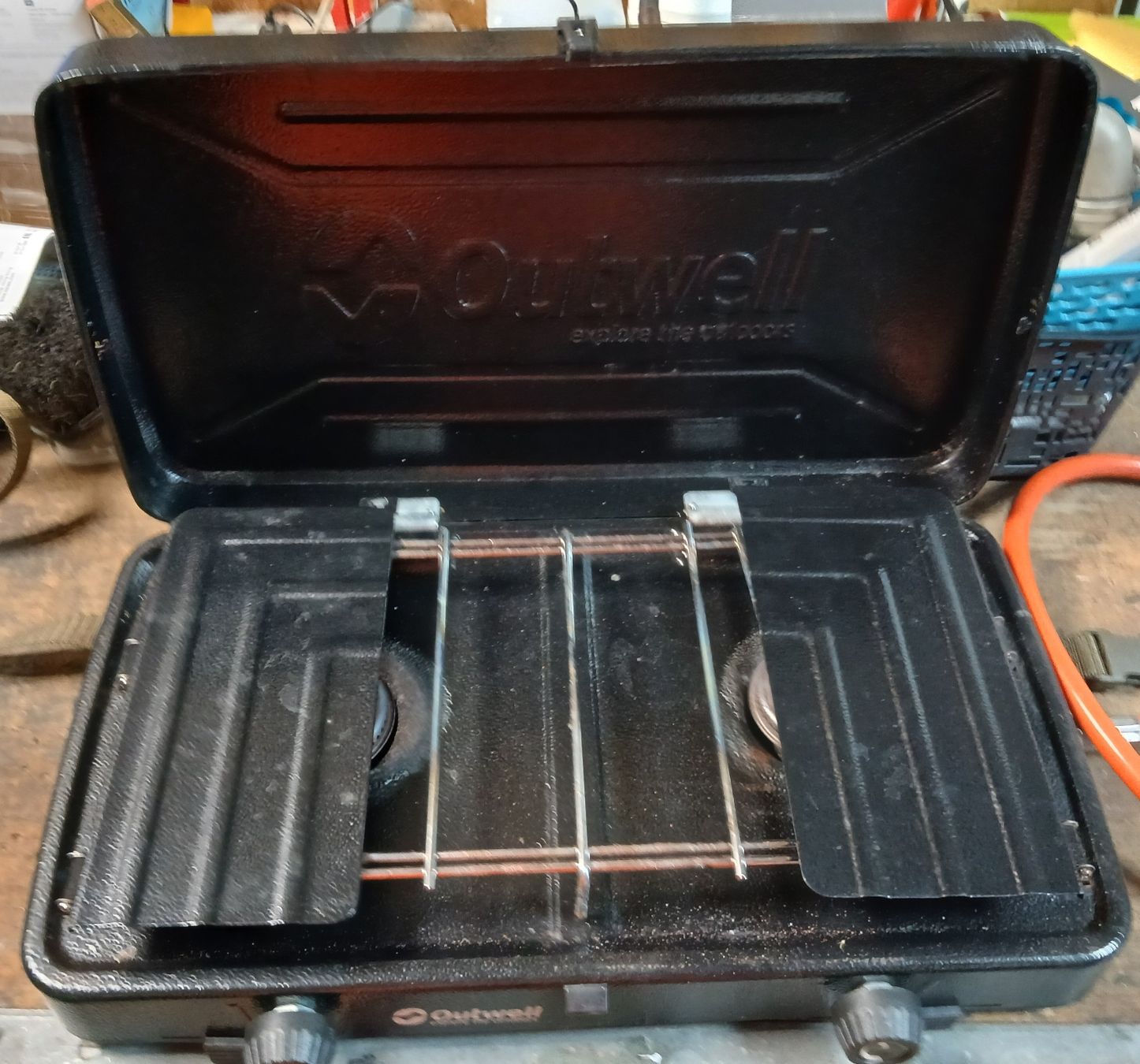 Elettrodomestici da cucina: Gas Rechaud – Usato da Bretzwil venduto da Retruf 2