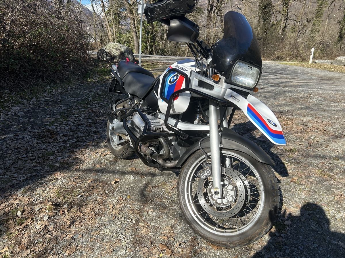 BMW Touring: Bmw R1100GS  – D'occasion à S. Antonino par aarondiiorio 2