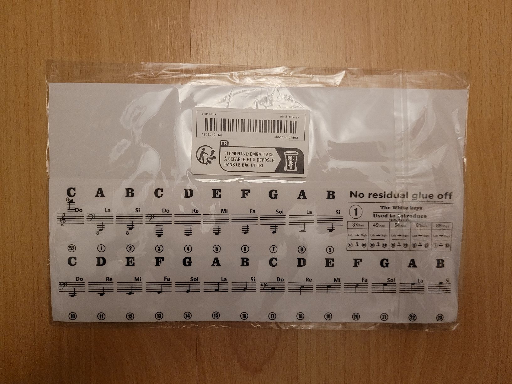 Claviers: Keyboard Kleber – D'occasion à Inwil par Flower2325