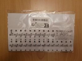 Keyboard Kleber