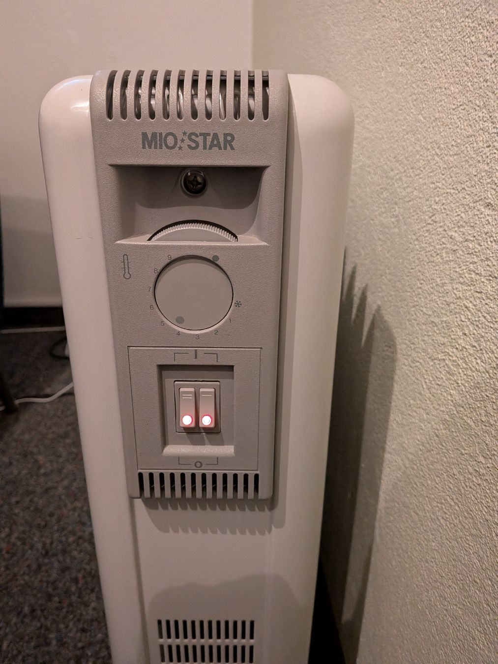 Mio Star Radiatori: MIO-STAR Radiator, Top Zustand, – Usato da Diessenhofen venduto da riekekat 1