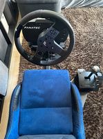 Playseat mit Gangschaltung und Handbremse von Fanatec