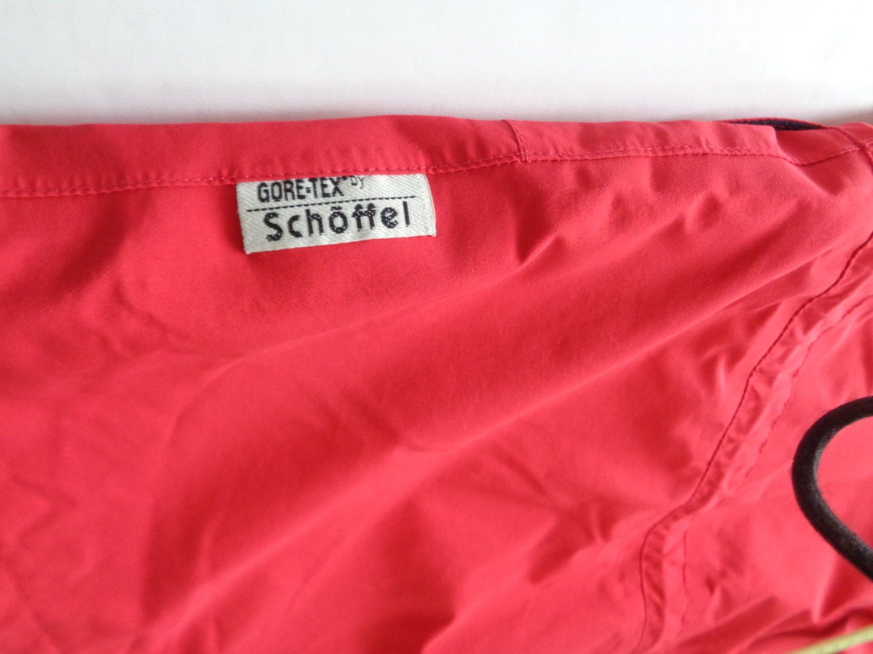 Schoeffel Giacche: Damenjacke Schöffel Goretex - Grösse S – Usato da Chur venduto da omonia 7