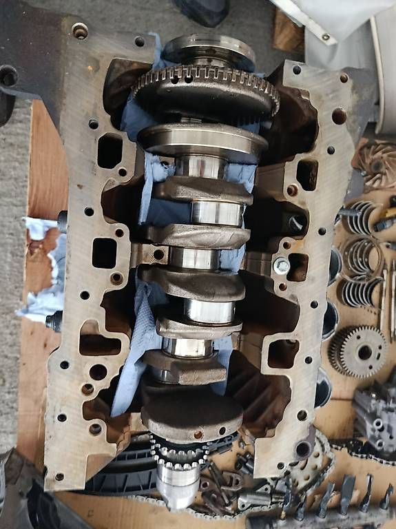 Tutti i ricambio: Motor M9R Trafic Vivaro Primastar  – Usato da Hunzenschwil venduto da ica_p6c2 1
