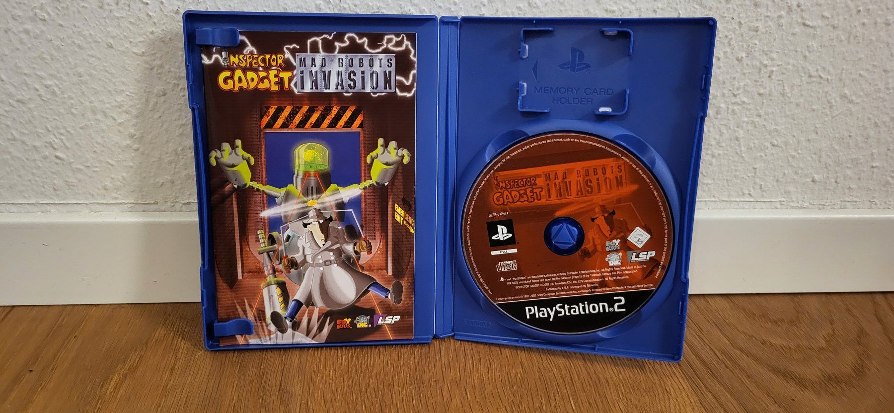 Sony Giochi: PS2 - Robin Hoods Quest – Usato da Münsingen venduto da Heroism2010 2