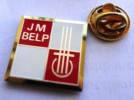 Pin  J M  Belp Musik