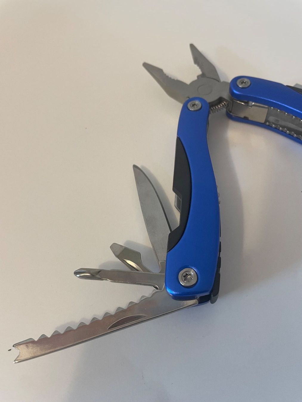 Coltelli tascabile: Multifunktionales Sackmesser – Nuovo (secondo la descrizione) da Zürich venduto da Joba-Sell 3