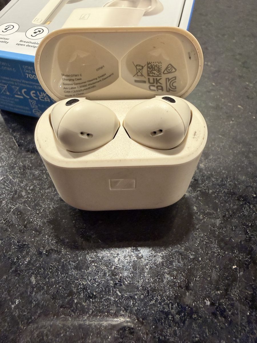 Sennheiser Kopfhörer: Sennheiser ACCENTUM Open – Gebraucht aus Dottikon von Angii.Smile 1