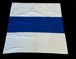 Fahne Kanton Zug