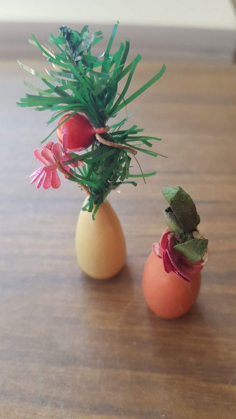 Giocattoli: Puppenstube Blumenvasen – Usato da Mörschwil venduto da lindaswunderkiste 8