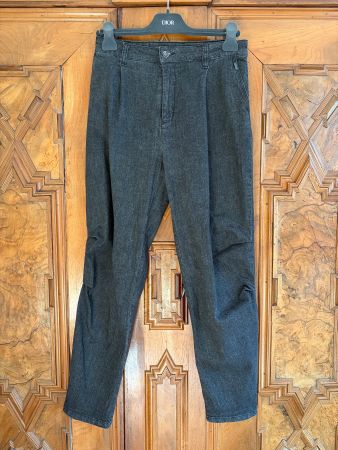 NILE  Hose Gr. S+  Material: wie Denim