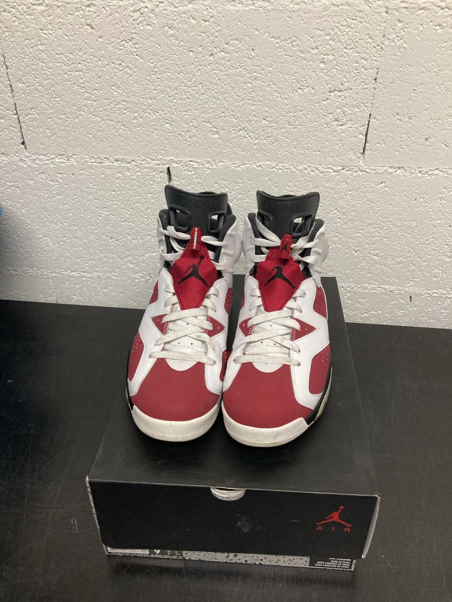 Jordan Scarpe da uomo: Air Jordan 6 Retro Carmin – Usato da Granges-Paccot venduto da Ruutu 1