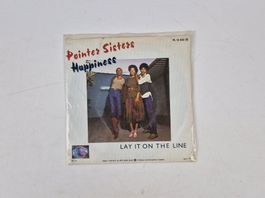 Pointer Sisters (1 Single)