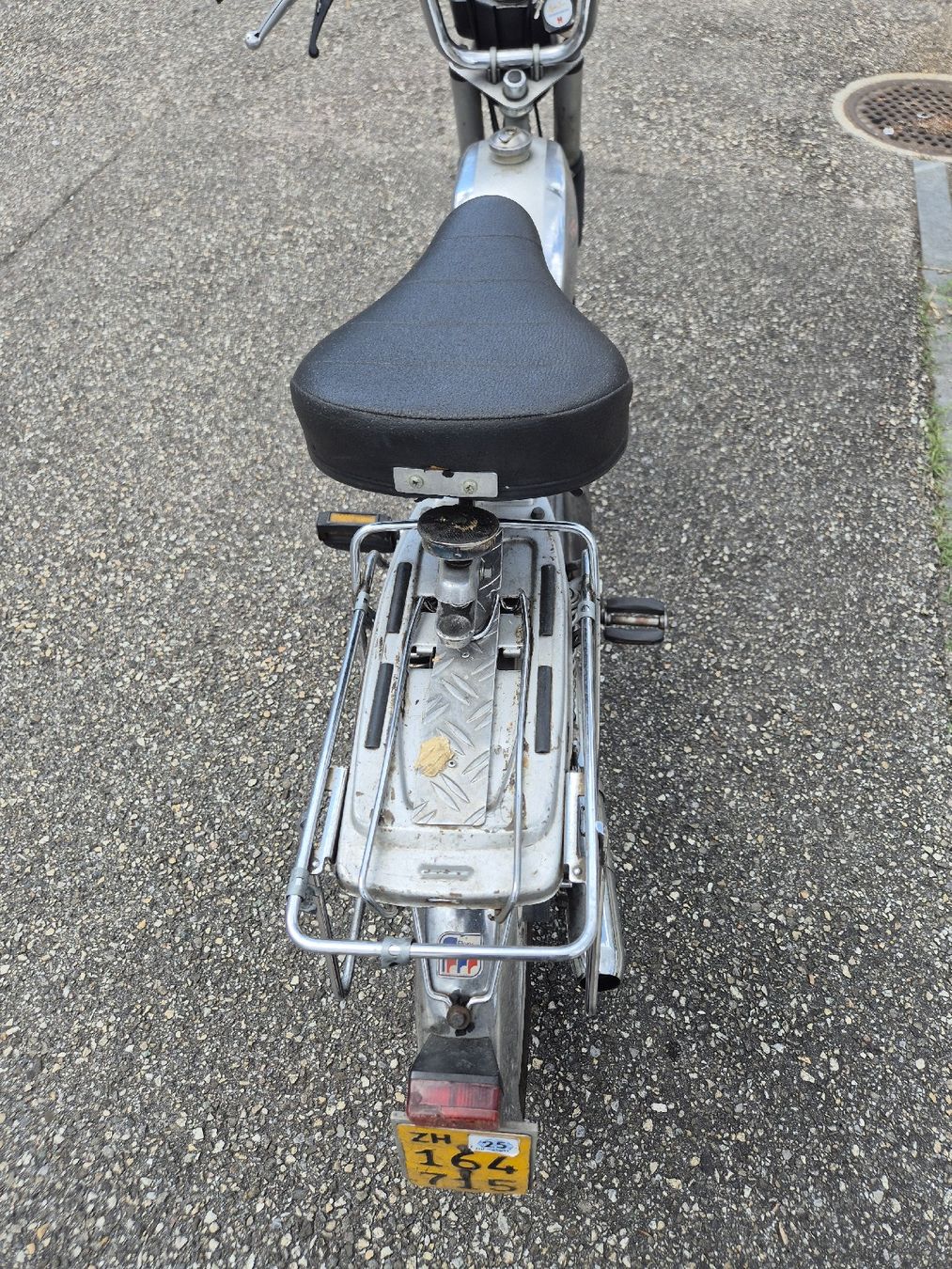 Kreidler Ciclomotori: Mofa Kreidler Flori MF 21 – Difettoso da Wangen b. Olten venduto da madmax05 7