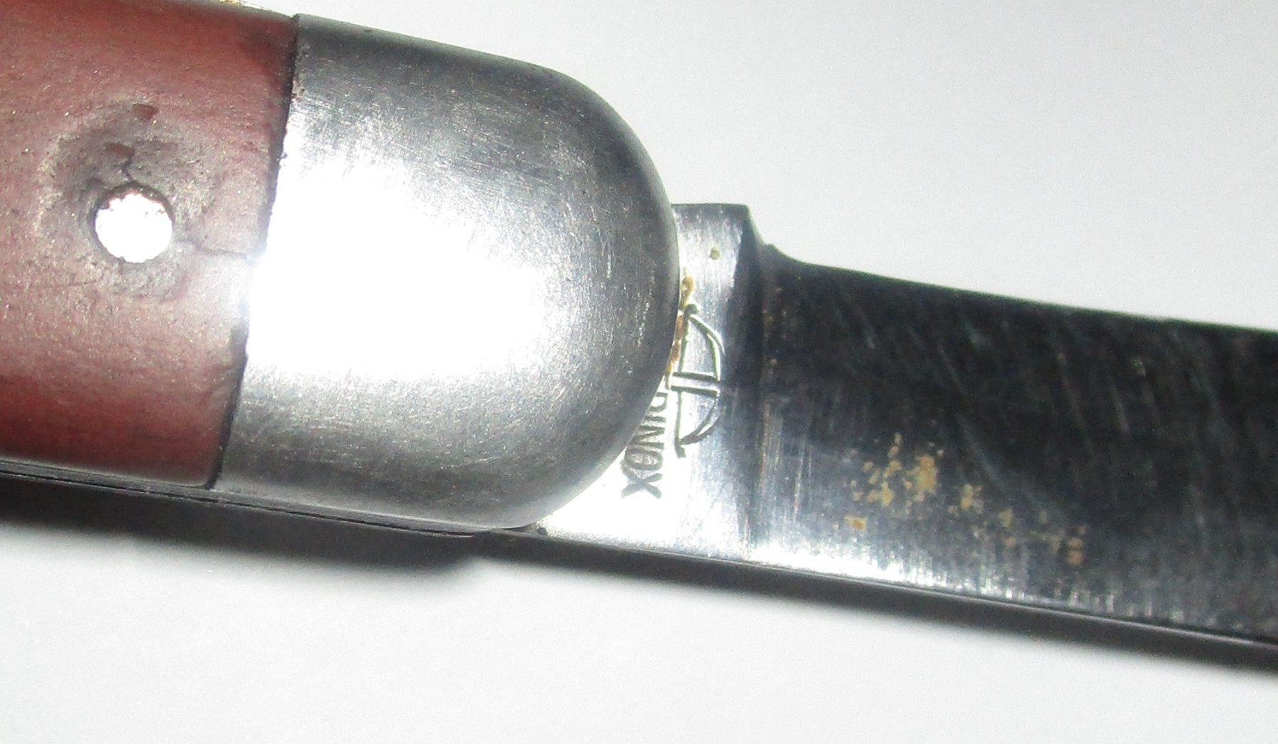 Wenger Coltelli tascabile: Wenger 1957 Sackmesser – Usato da Wädenswil venduto da Freizeitspass11 1