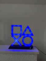 PlayStation Icon Lights