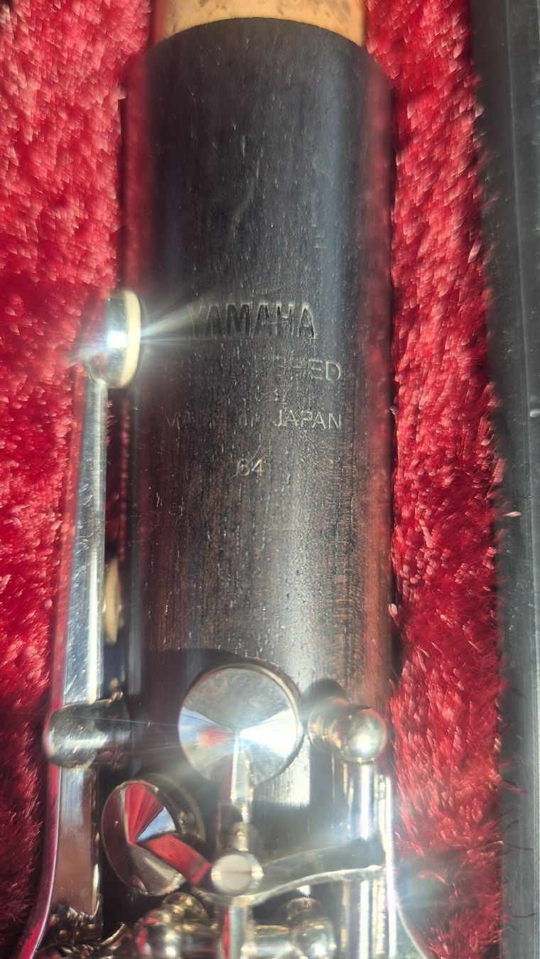 Yamaha Strumenti musicali: Yamaha 64 Klarinette – Usato da Rämismühle venduto da beni0010 1