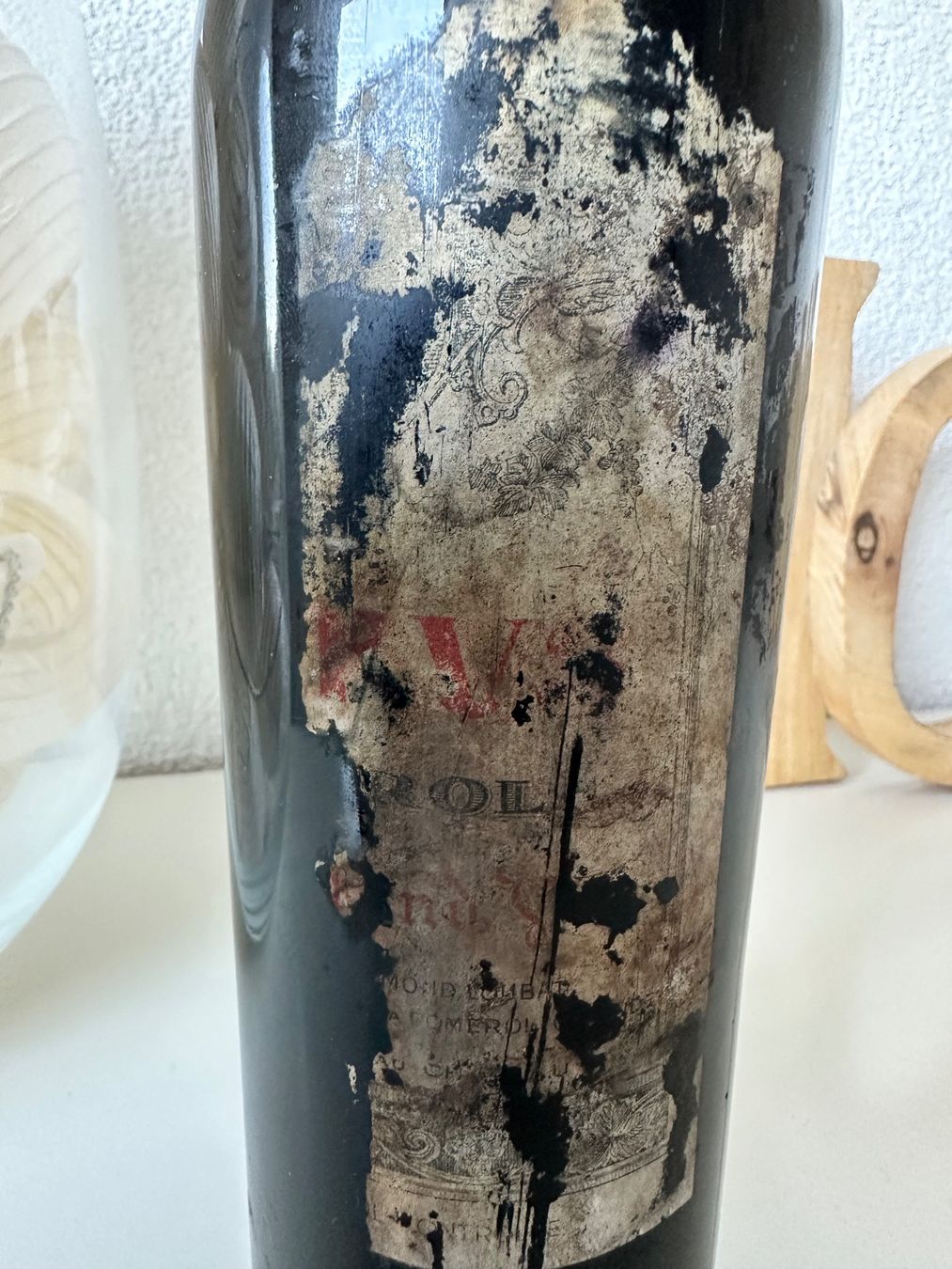 Château Pétrus Vino: Petrus 1953 – Nuovo (secondo la descrizione) da Yens venduto da Rilou80 1