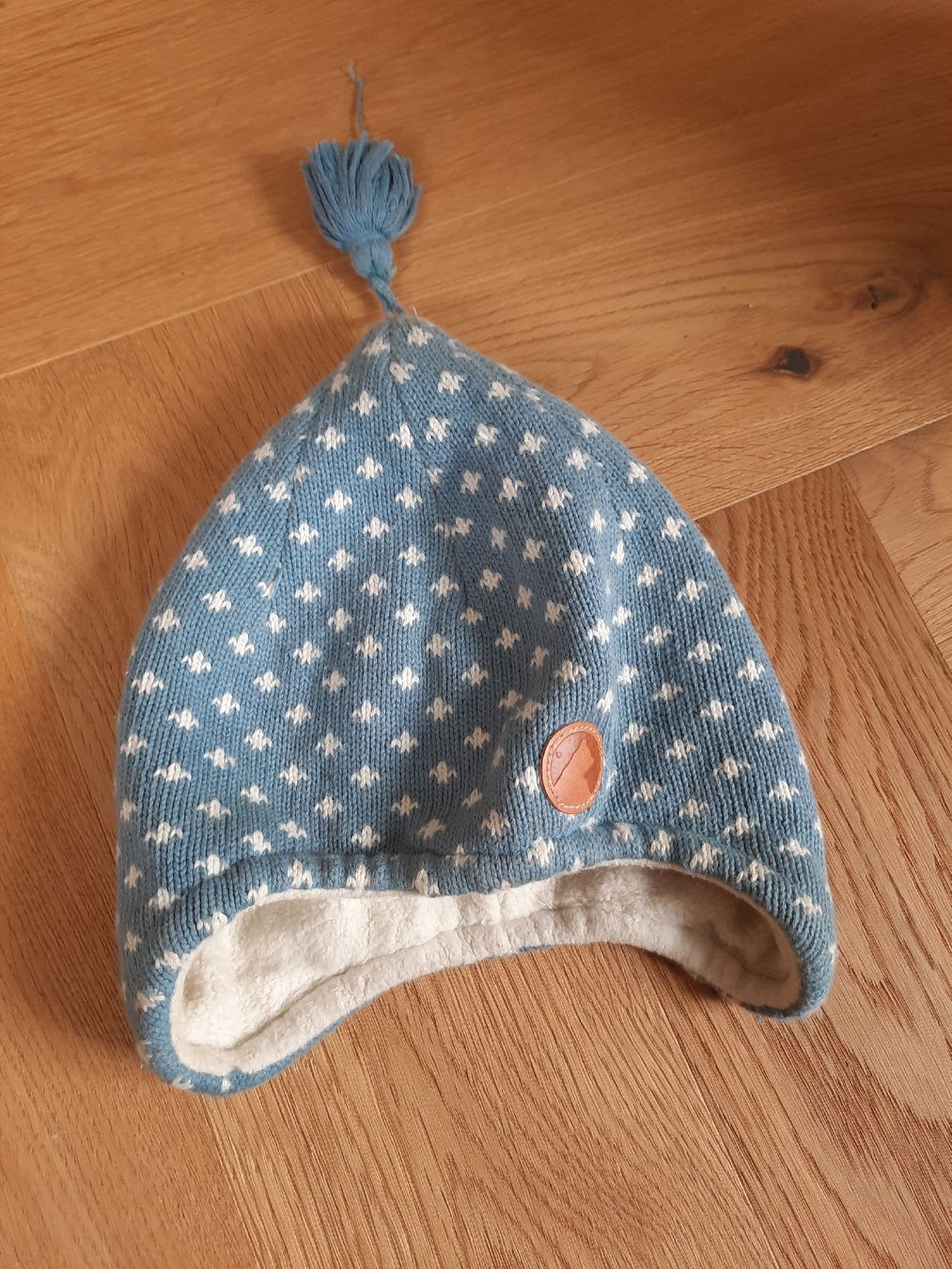 Finkid Altro abbigliamento per bambino: Finkid Mütze, Grösse 52, 3-6 jährig – Usato da Melchnau venduto da adelboden01 3