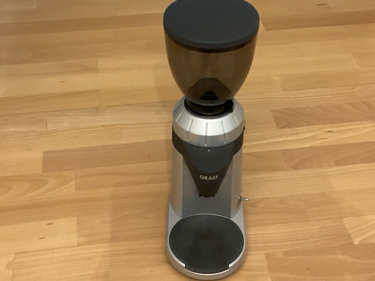 Graef Appareils de cuisine: Graef cm 800 +Zubehör – D'occasion à Zürich par Nice_2_u 2