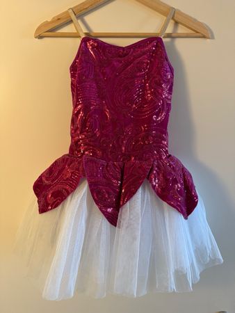 Balletkleid