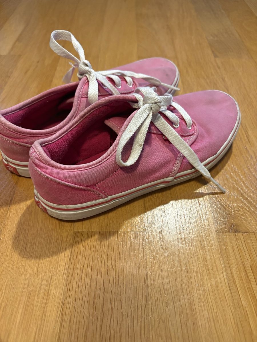 Vans Scarpe per ragazze: Pinke Vans Schuhe – Usato da Basel venduto da mon_7pfq 2