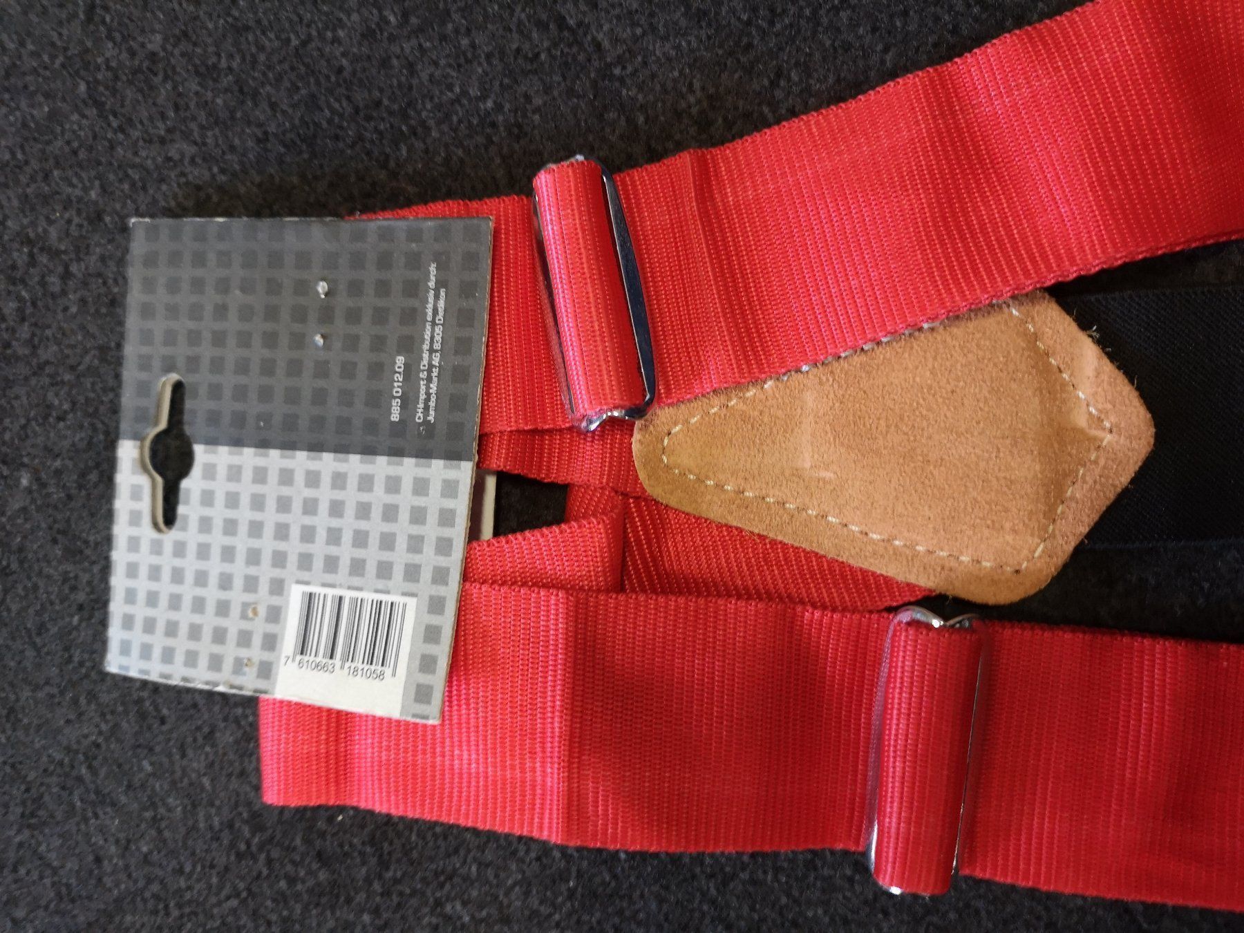 Supporti a parete: Toolbox Hammer + Beilhalter Baustelle Werkzeug Gurt Halter – Nuovo (secondo la descrizione) da Kloten venduto da Euroasia 4