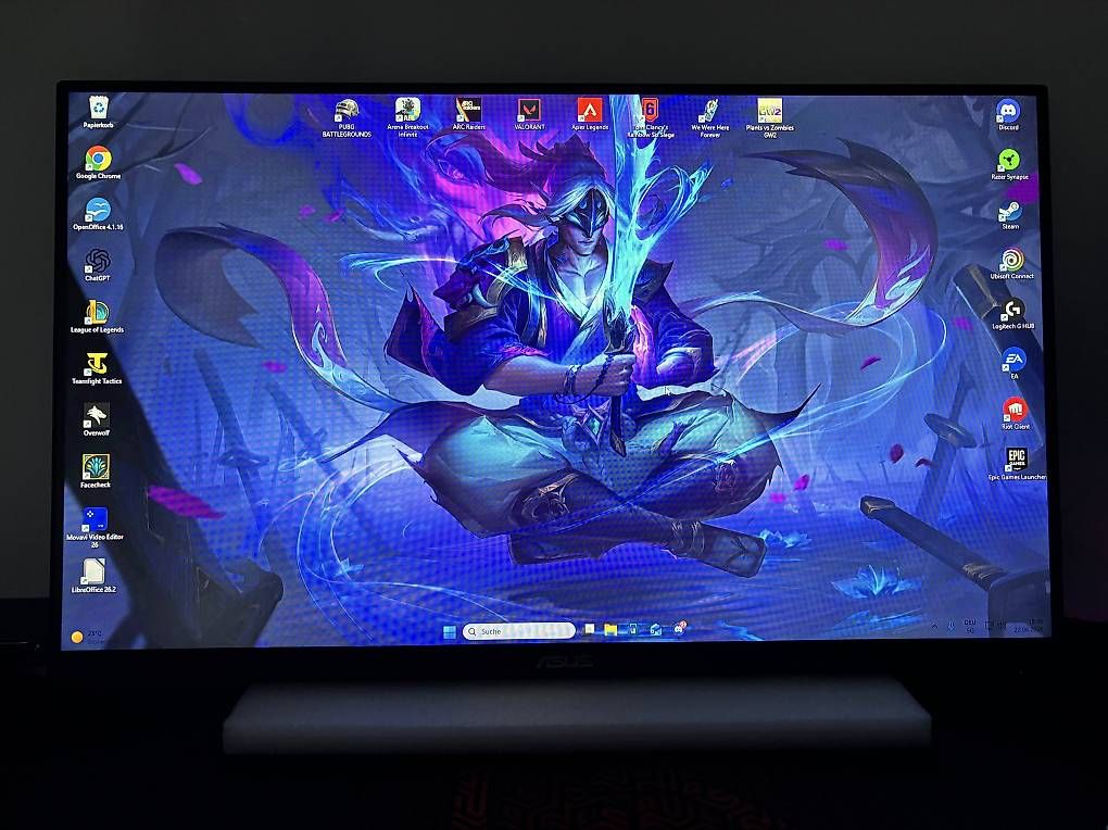 PCs: Gaming Pc komplett Set NUR HEUTE – Gebraucht aus Stein am Rhein von Marekk.