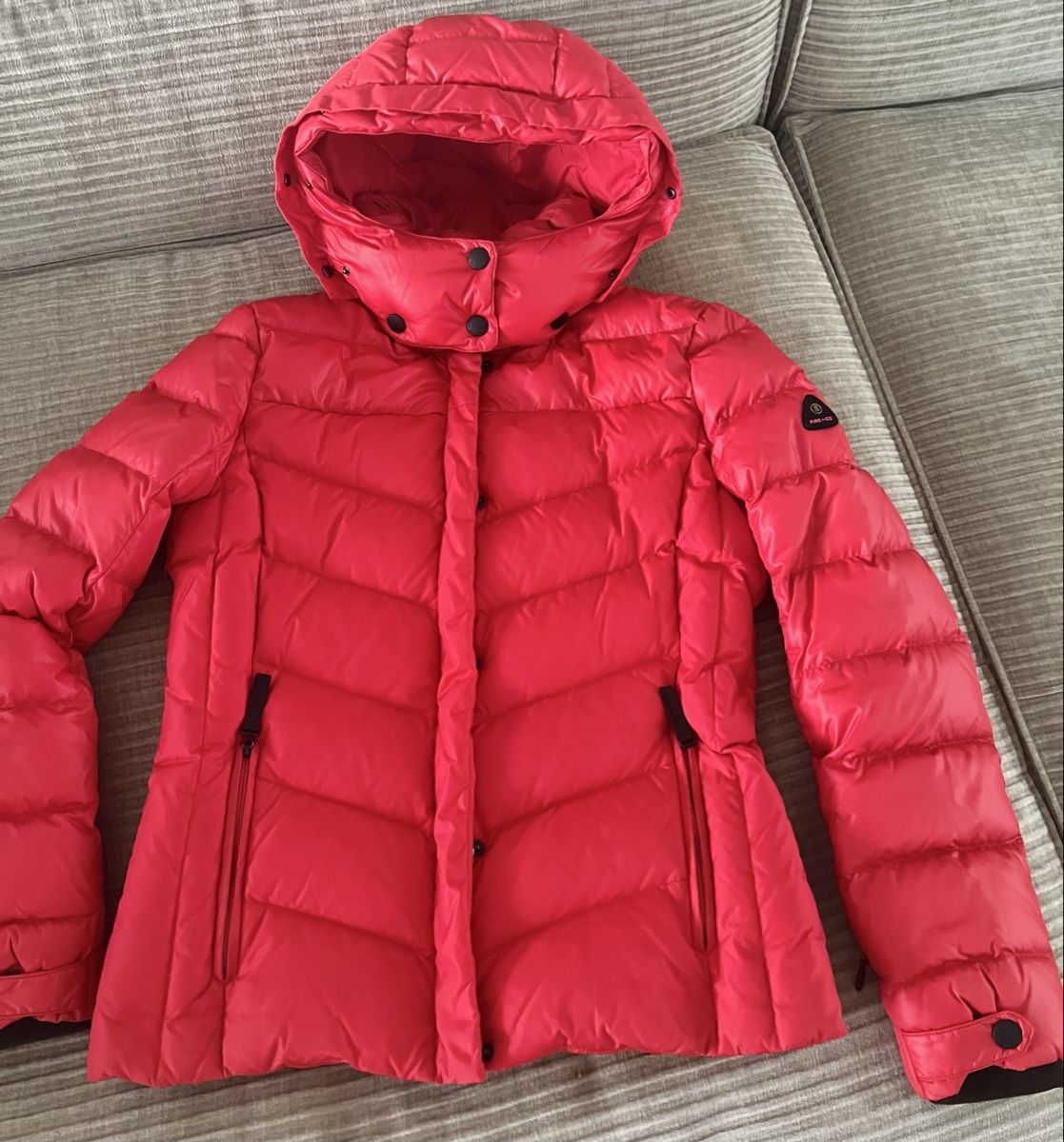 Bogner Giacche: Daunen Skijacke Bogner Fire+Ice Gr.36 – Usato da Wettingen venduto da silven