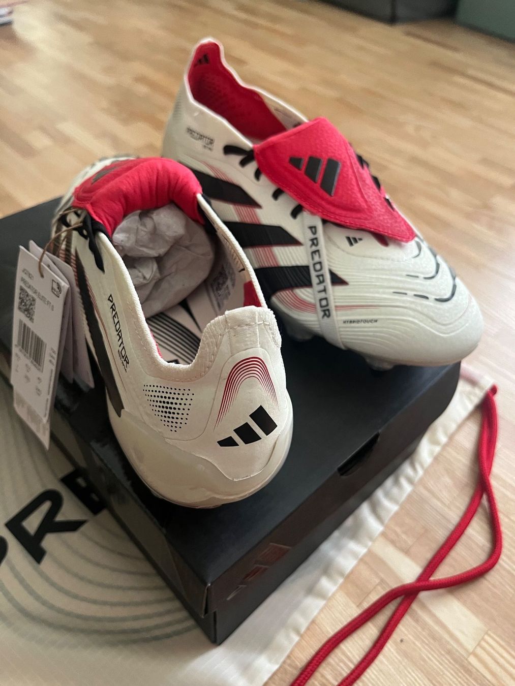 Adidas Herrenschuhe: Predator Elite FT SG – Neu und originalverpackt aus Seuzach von Black_sheep 2