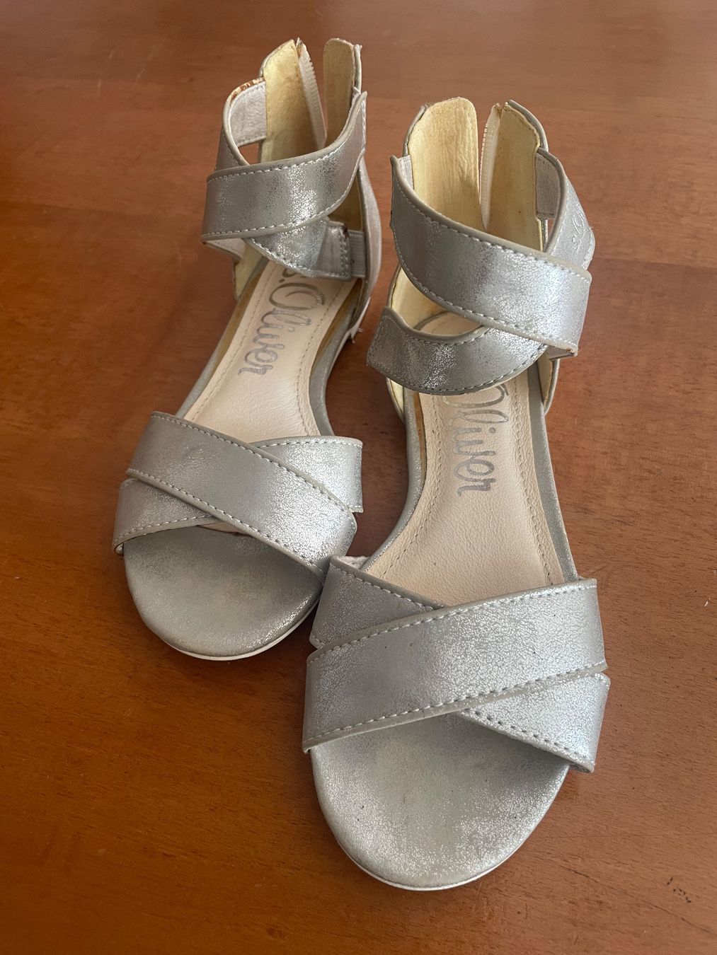 Scarpe per ragazze: Sandalen S.Oliver – Usato da Allschwil venduto da Naike06